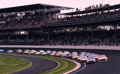 Brickyard 400