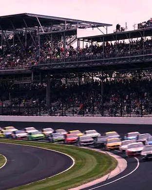 Brickyard 400