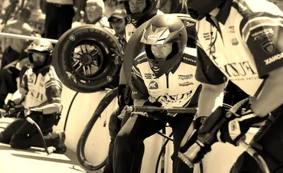 Indianapolis 500 Practice