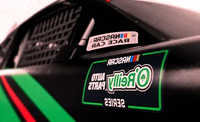 NASCAR O'Reilly Auto Parts Series